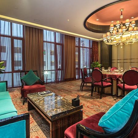 Ximei Continental Hotel Š'-t'ia-čuang Exteriér fotografie