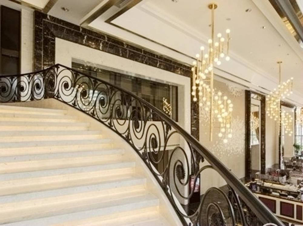 Ximei Continental Hotel Š'-t'ia-čuang Exteriér fotografie