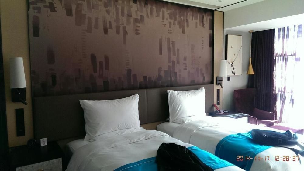 Ximei Continental Hotel Š'-t'ia-čuang Exteriér fotografie
