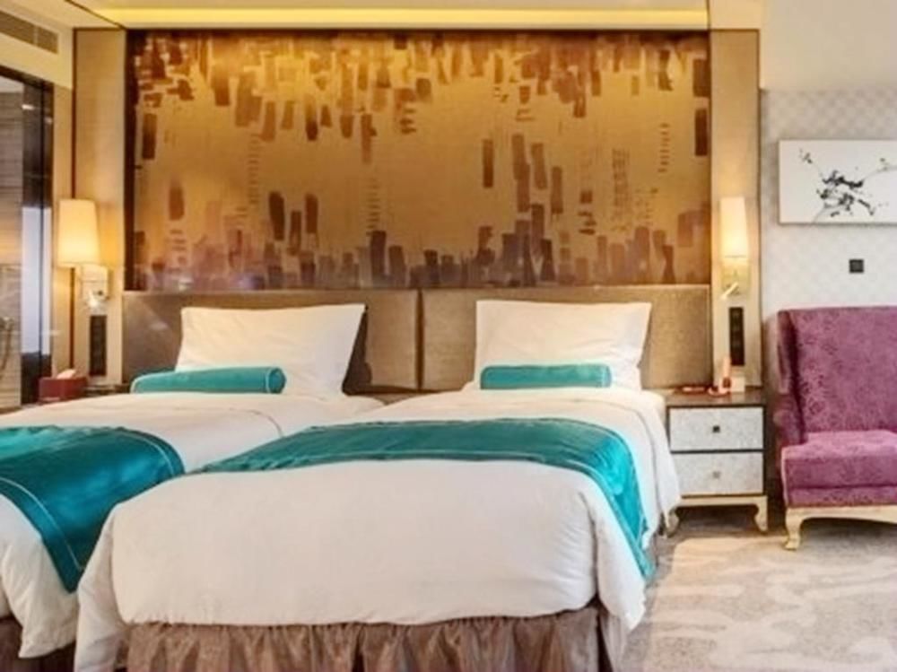 Ximei Continental Hotel Š'-t'ia-čuang Exteriér fotografie