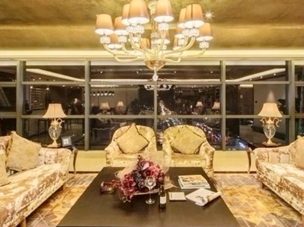 Ximei Continental Hotel Š'-t'ia-čuang Exteriér fotografie