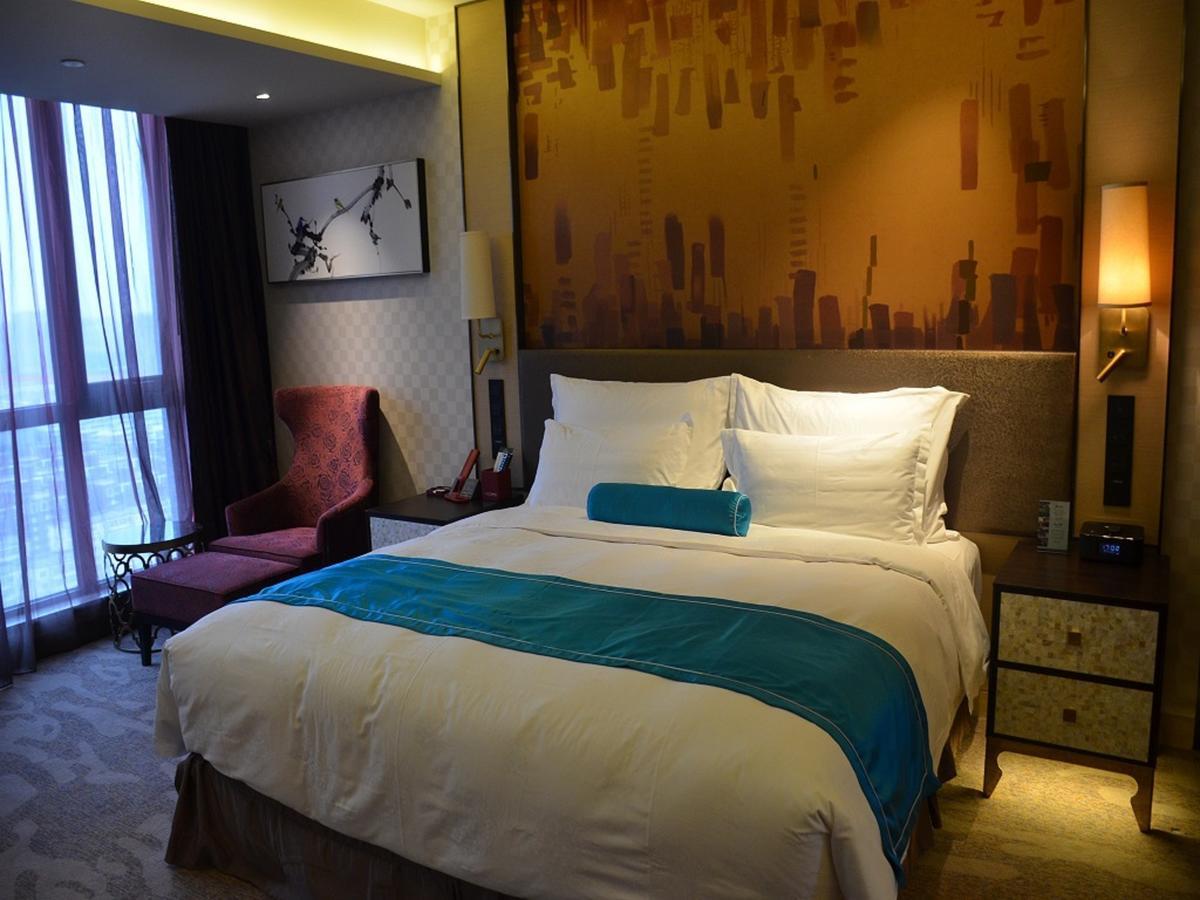 Ximei Continental Hotel Š'-t'ia-čuang Pokoj fotografie