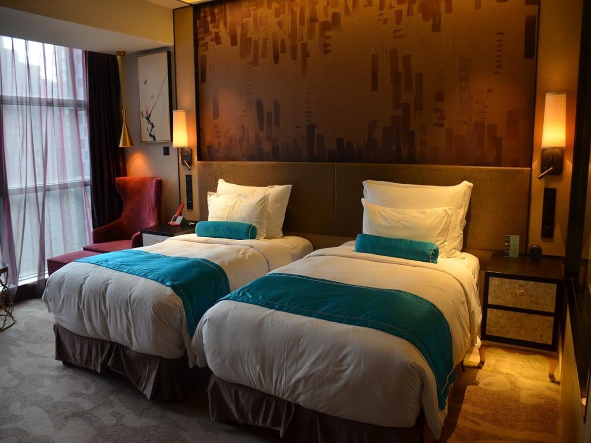 Ximei Continental Hotel Š'-t'ia-čuang Pokoj fotografie