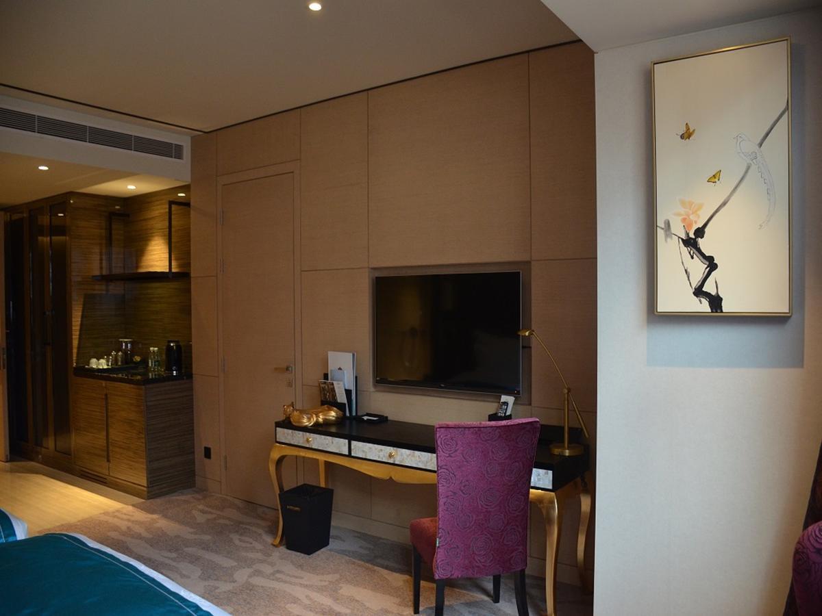 Ximei Continental Hotel Š'-t'ia-čuang Exteriér fotografie