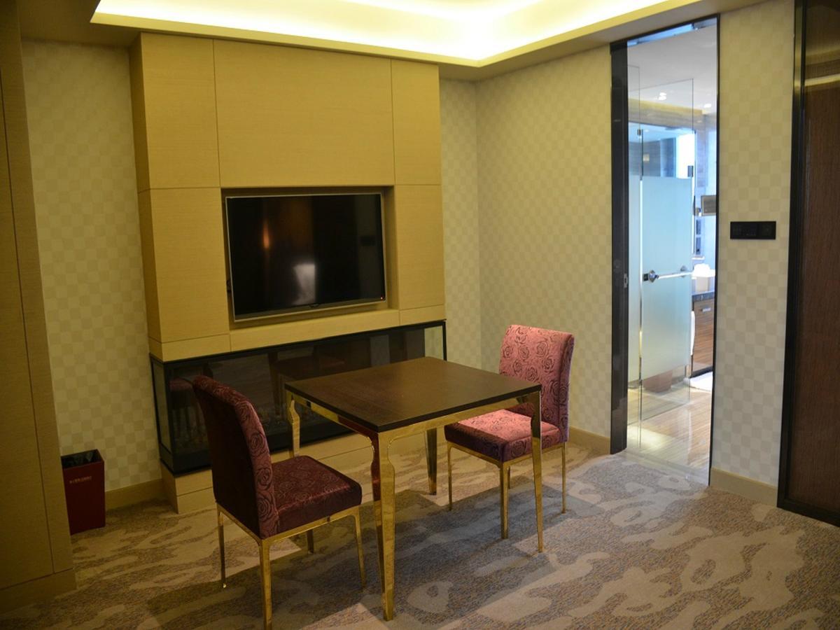Ximei Continental Hotel Š'-t'ia-čuang Exteriér fotografie