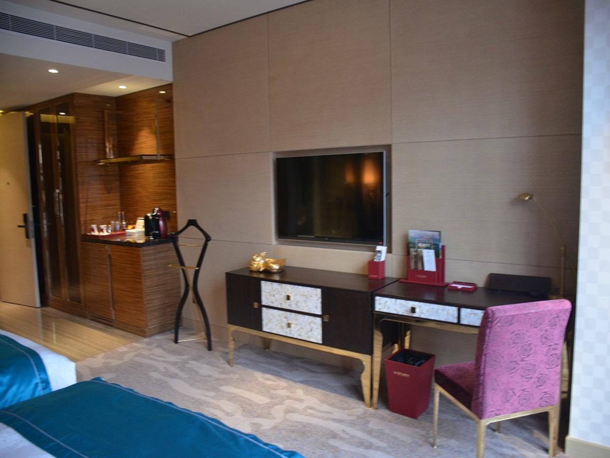 Ximei Continental Hotel Š'-t'ia-čuang Exteriér fotografie