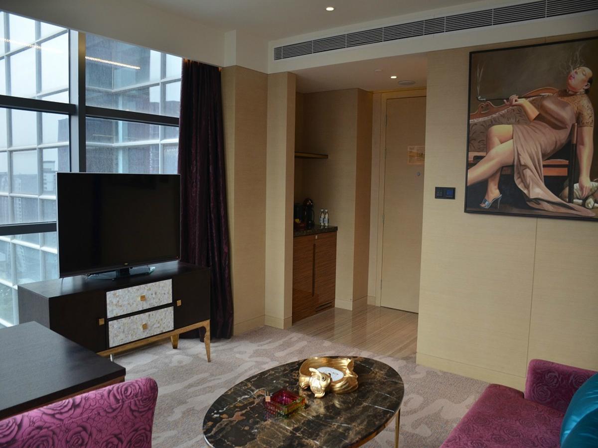 Ximei Continental Hotel Š'-t'ia-čuang Exteriér fotografie