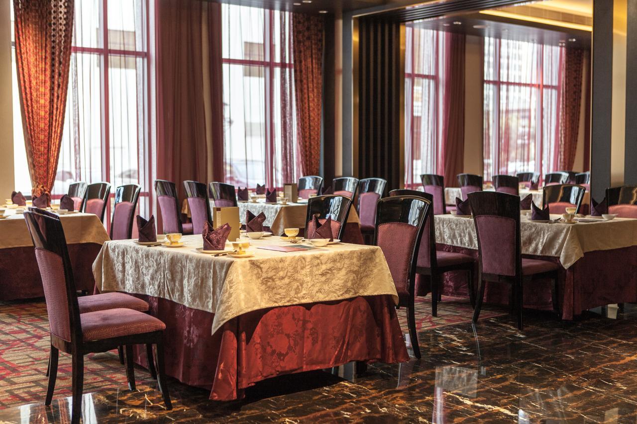 Ximei Continental Hotel Š'-t'ia-čuang Exteriér fotografie