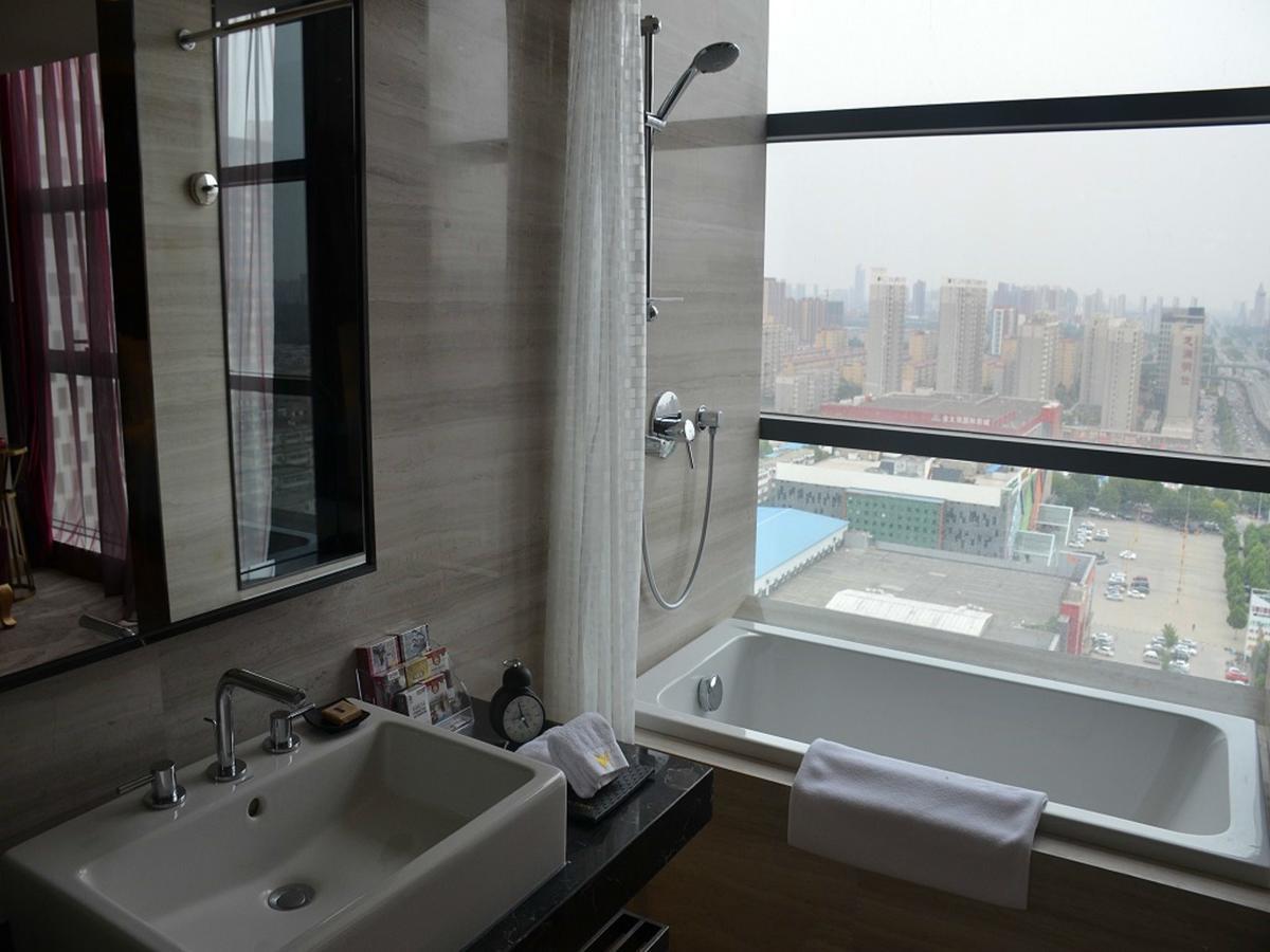 Ximei Continental Hotel Š'-t'ia-čuang Exteriér fotografie