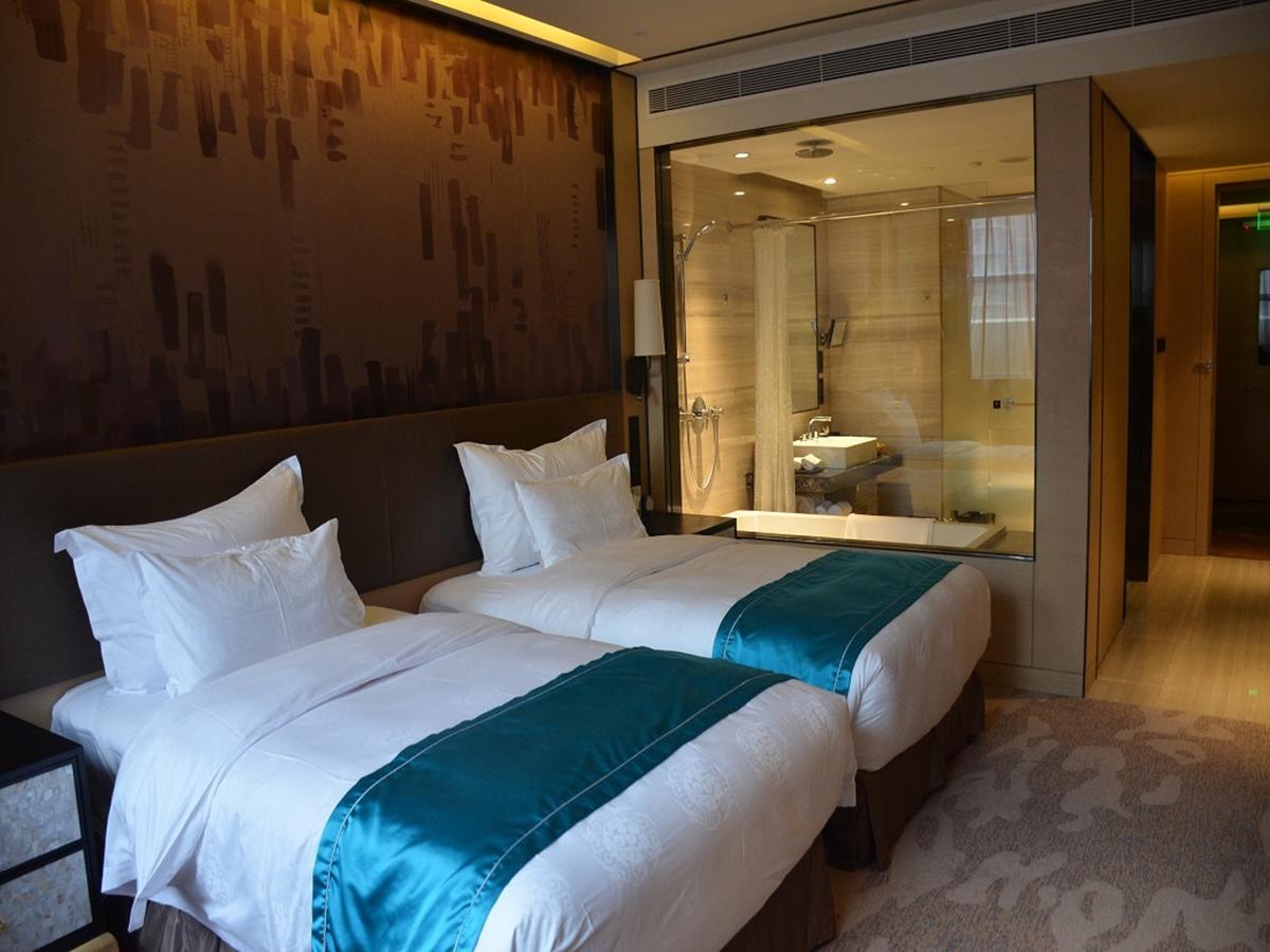 Ximei Continental Hotel Š'-t'ia-čuang Exteriér fotografie