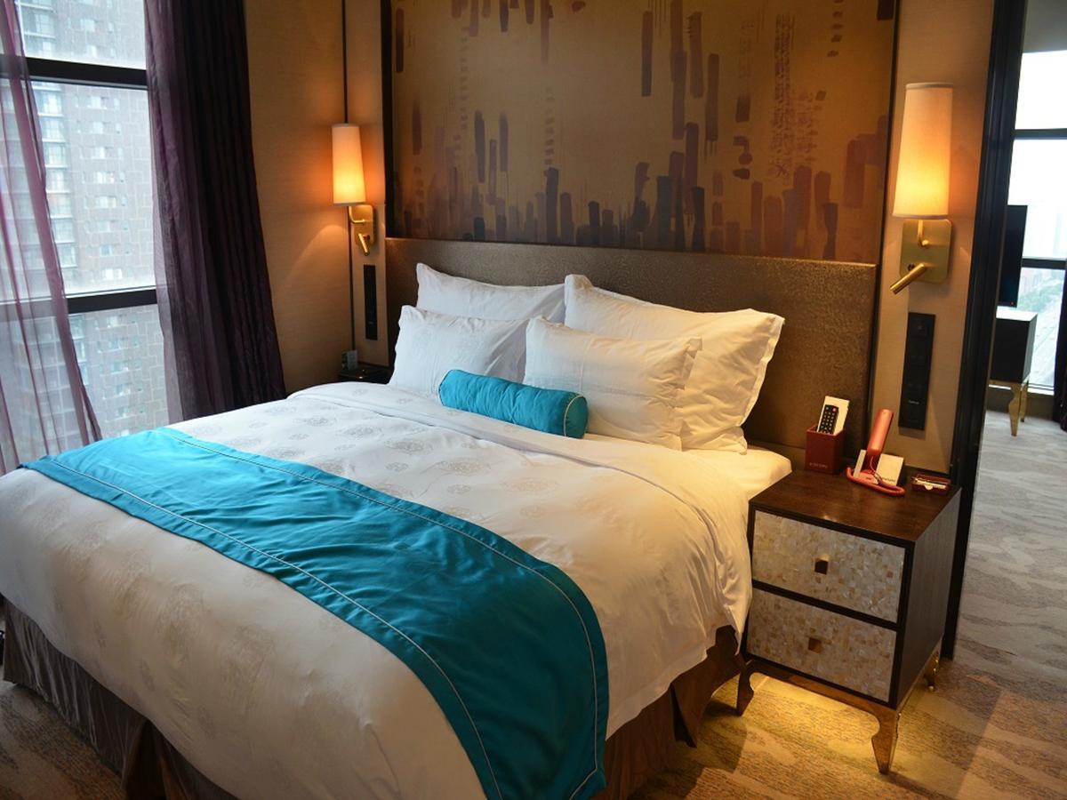 Ximei Continental Hotel Š'-t'ia-čuang Exteriér fotografie