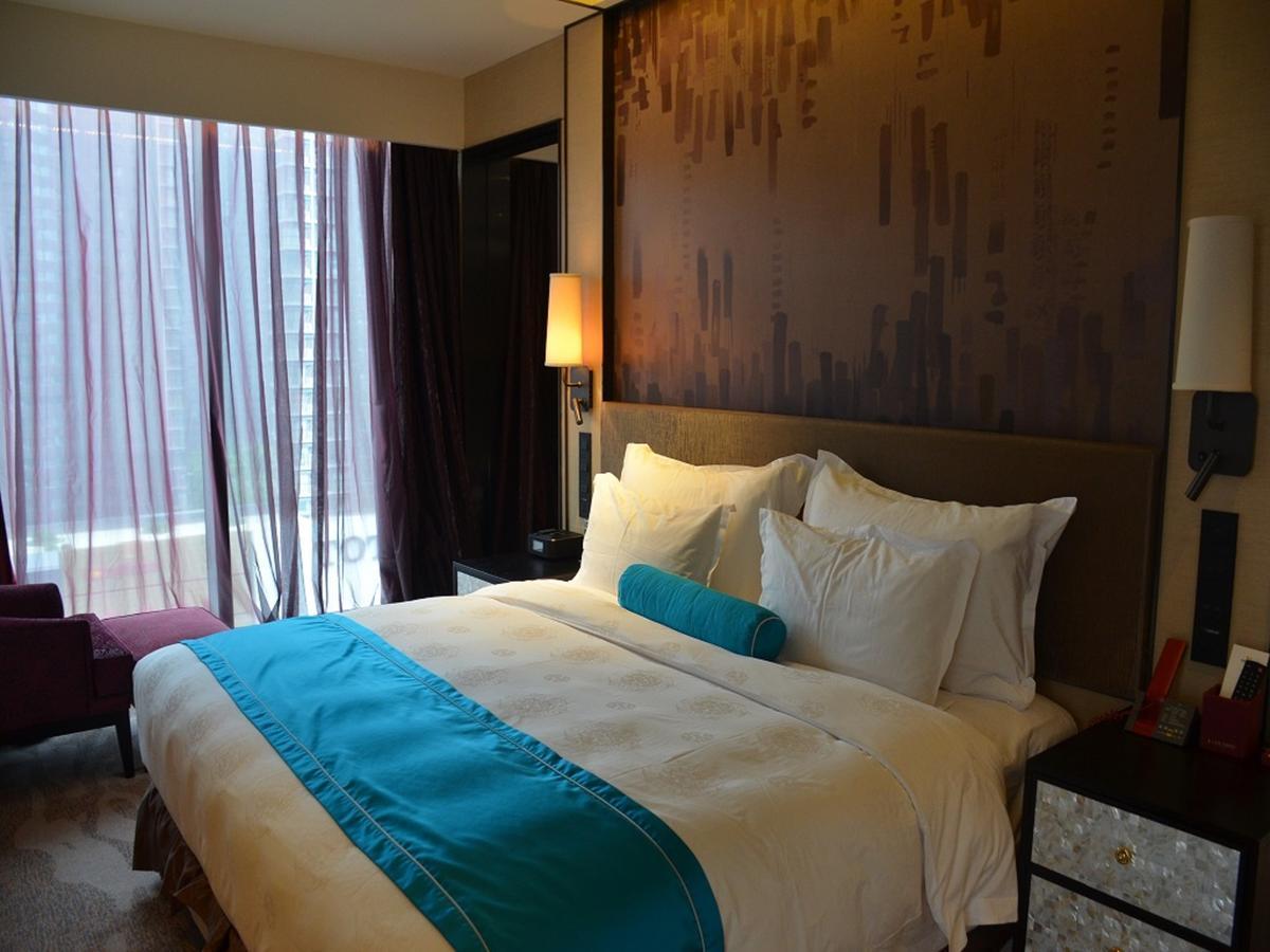Ximei Continental Hotel Š'-t'ia-čuang Exteriér fotografie