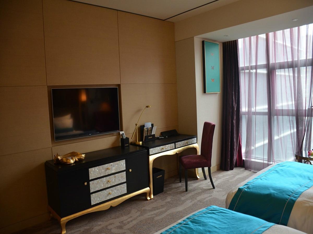 Ximei Continental Hotel Š'-t'ia-čuang Exteriér fotografie