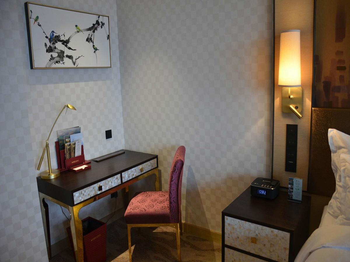 Ximei Continental Hotel Š'-t'ia-čuang Exteriér fotografie