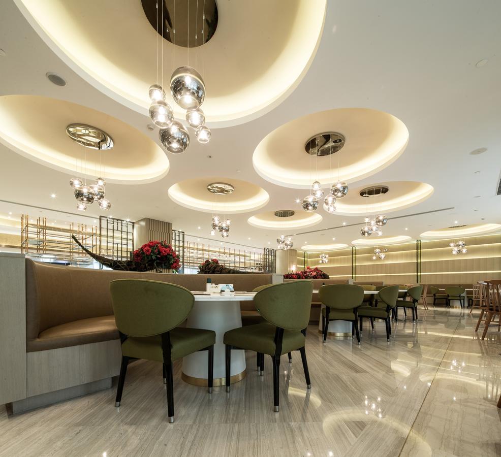 Ximei Continental Hotel Š'-t'ia-čuang Exteriér fotografie