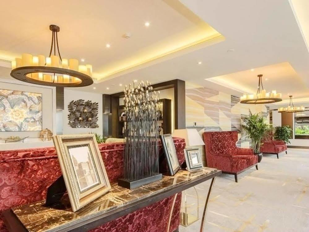 Ximei Continental Hotel Š'-t'ia-čuang Exteriér fotografie